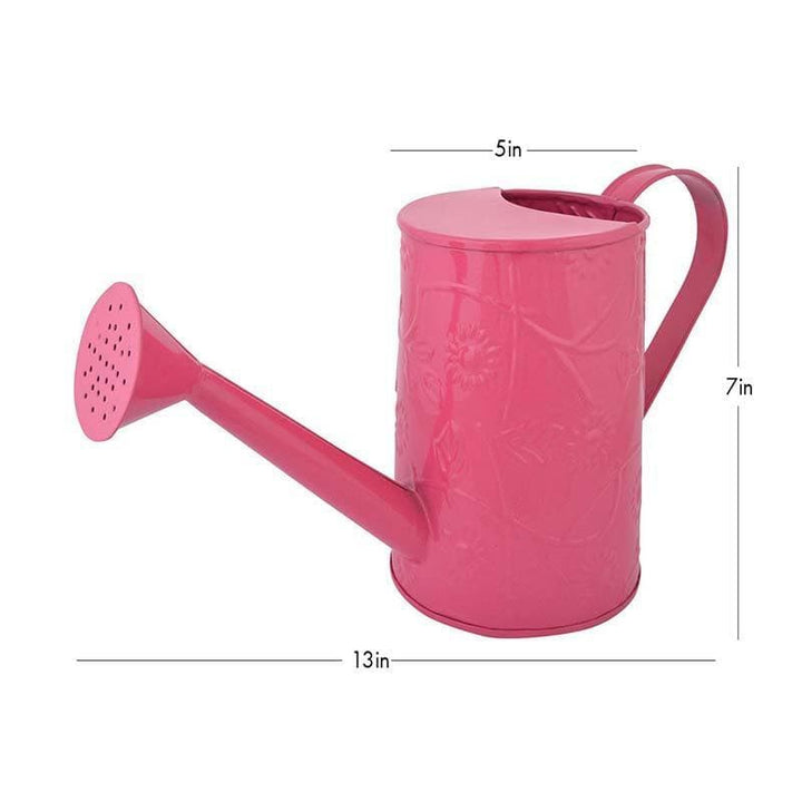 Buy Pink Punk Watering Can at Vaaree online | Beautiful Garden Accessories to choose from