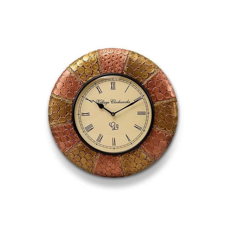 Buy Timeless Treasure Wall Clock at Vaaree online | Beautiful Wall Clock to choose from
