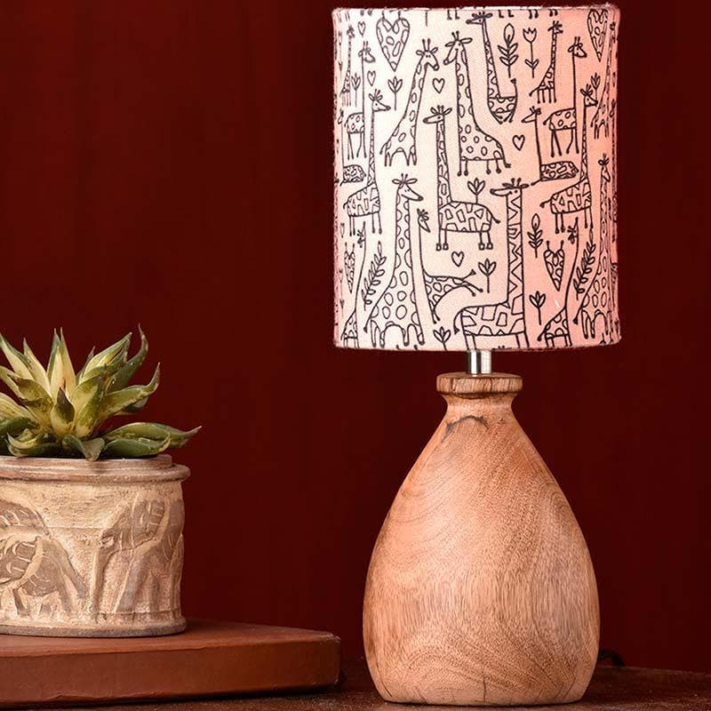 Buy Tall Tales Lamp at Vaaree online | Beautiful Table Lamp to choose from