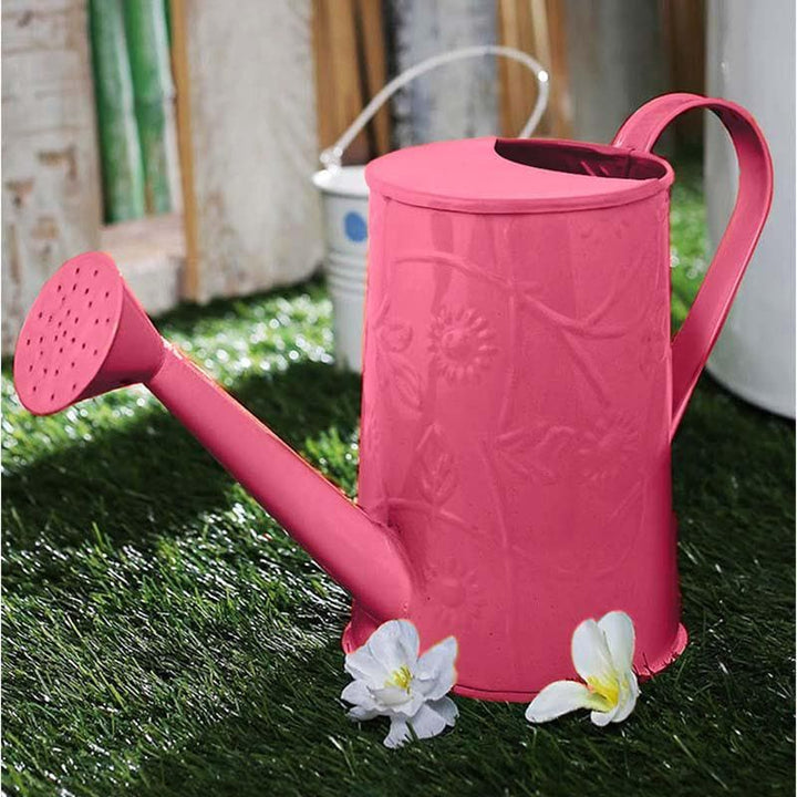 Buy Pink Punk Watering Can at Vaaree online | Beautiful Garden Accessories to choose from