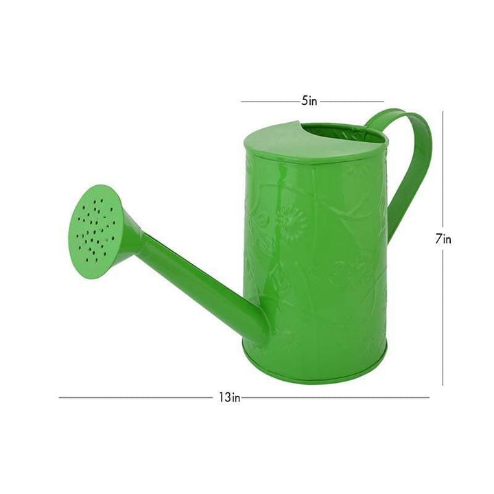 Buy Green Punk Watering Can at Vaaree online | Beautiful Garden Accessories to choose from