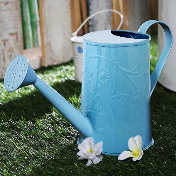 Buy Blue Punk Watering Can at Vaaree online | Beautiful Garden Accessories to choose from