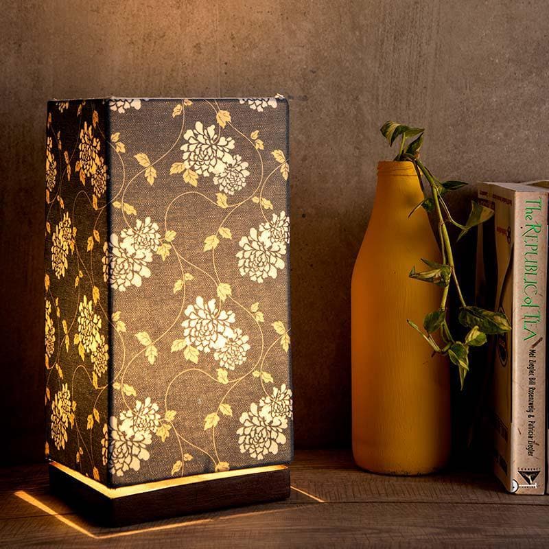 Buy Don’t Vine Table Lamp at Vaaree online | Beautiful Table Lamp to choose from