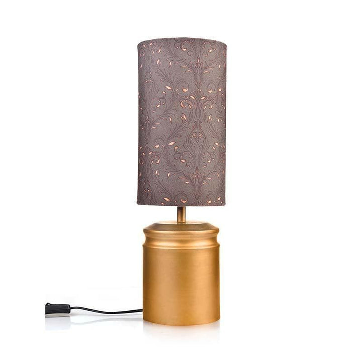 Buy Earthy Brown Table Lamp at Vaaree online | Beautiful Table Lamp to choose from