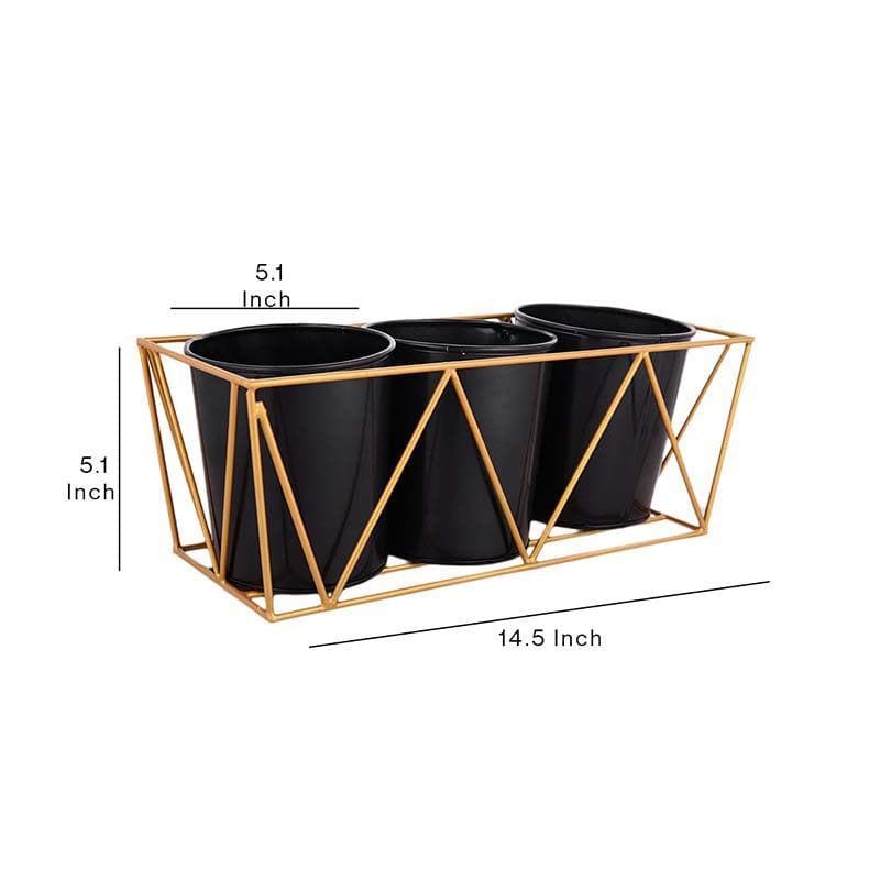 Buy Minimalist Desk Planters at Vaaree online | Beautiful Pots & Planters to choose from