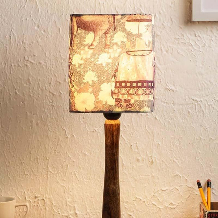 Buy Regal Grandiose Table Lamp at Vaaree online | Beautiful Table Lamp to choose from