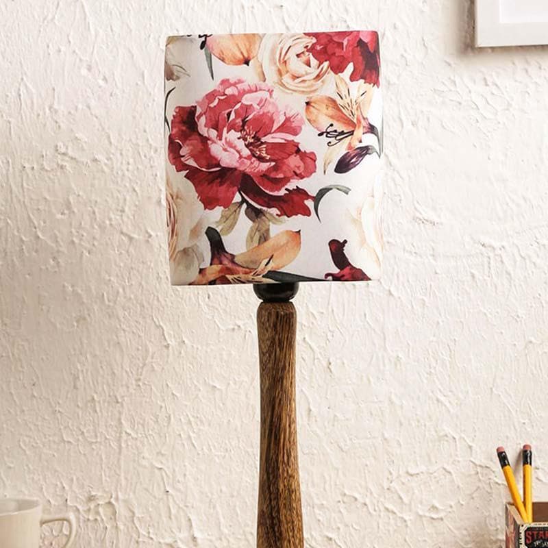 Buy Floral Bouquet Lamp at Vaaree online | Beautiful Table Lamp to choose from