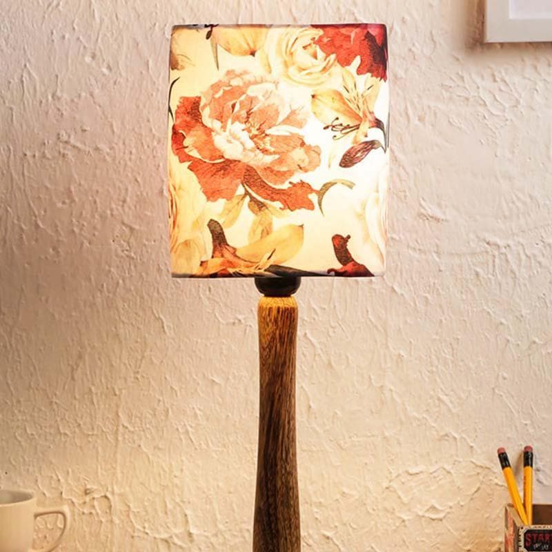 Buy Floral Bouquet Lamp at Vaaree online | Beautiful Table Lamp to choose from