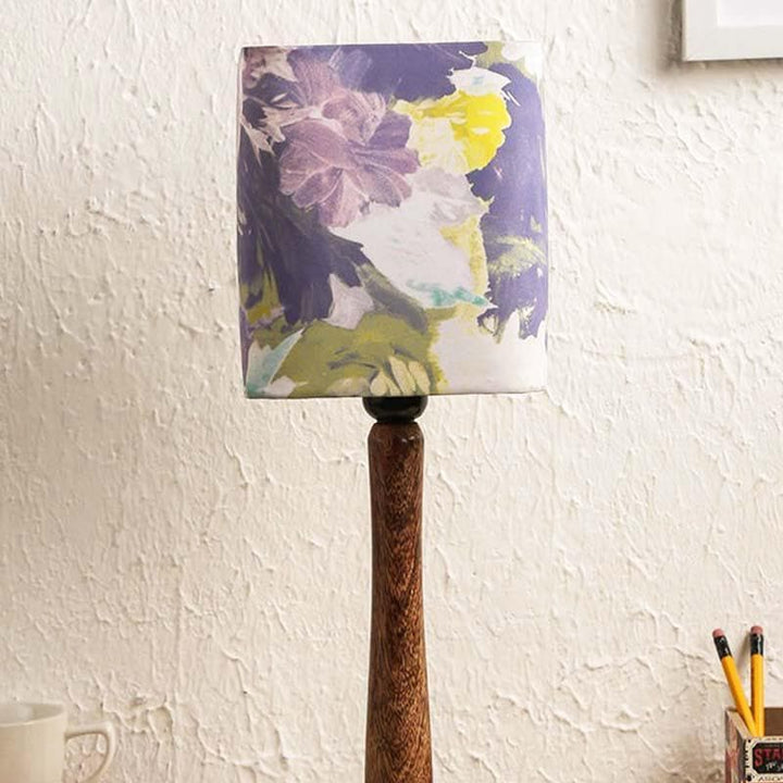 Buy Floral Art Table Lamp at Vaaree online | Beautiful Table Lamp to choose from