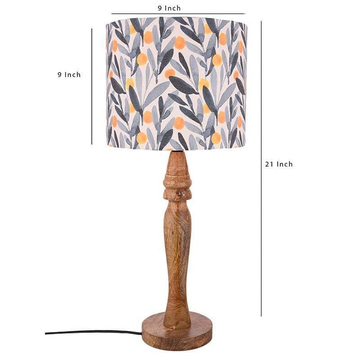 Buy Mini Marigold Lamp at Vaaree online | Beautiful Table Lamp to choose from