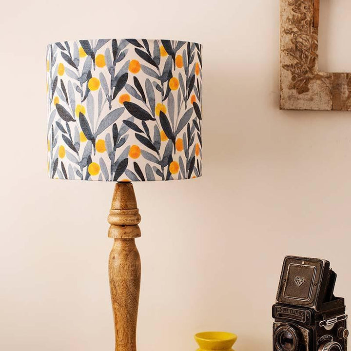 Buy Mini Marigold Lamp at Vaaree online | Beautiful Table Lamp to choose from