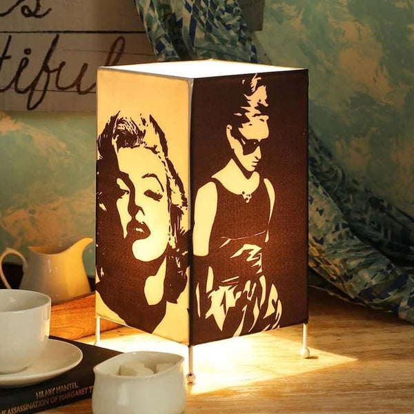 Buy The Icons Table Lamp at Vaaree online | Beautiful Table Lamp to choose from