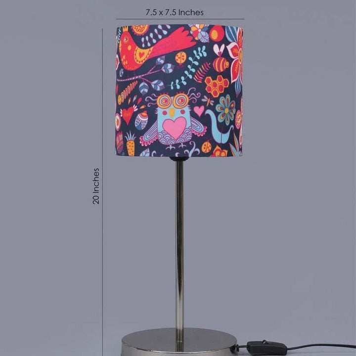 Buy Birdie Went Quirkie Lamp at Vaaree online