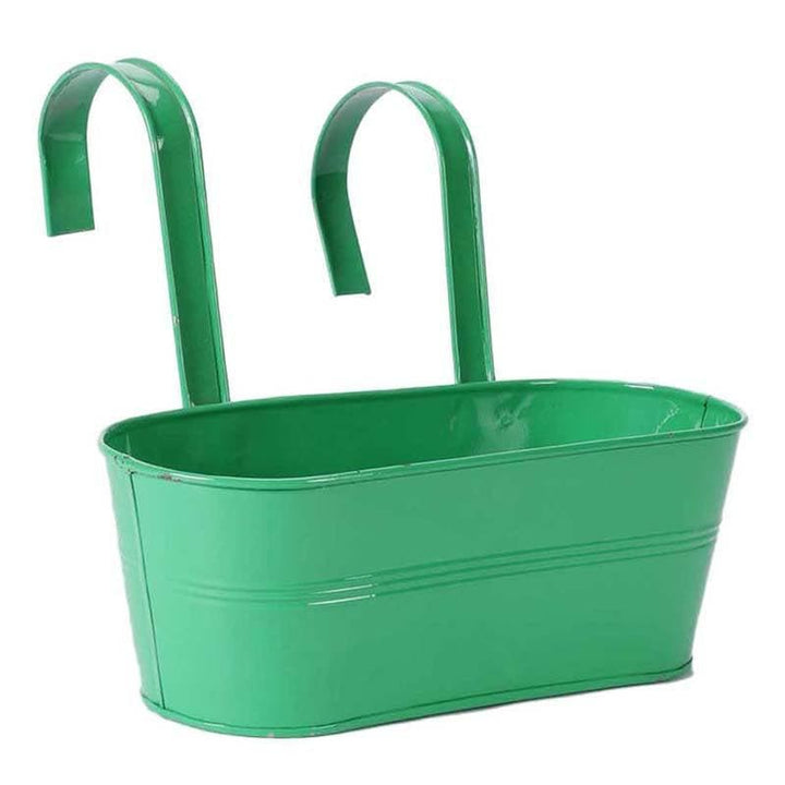 Buy Green Jazz Planter at Vaaree online | Beautiful Pots & Planters to choose from