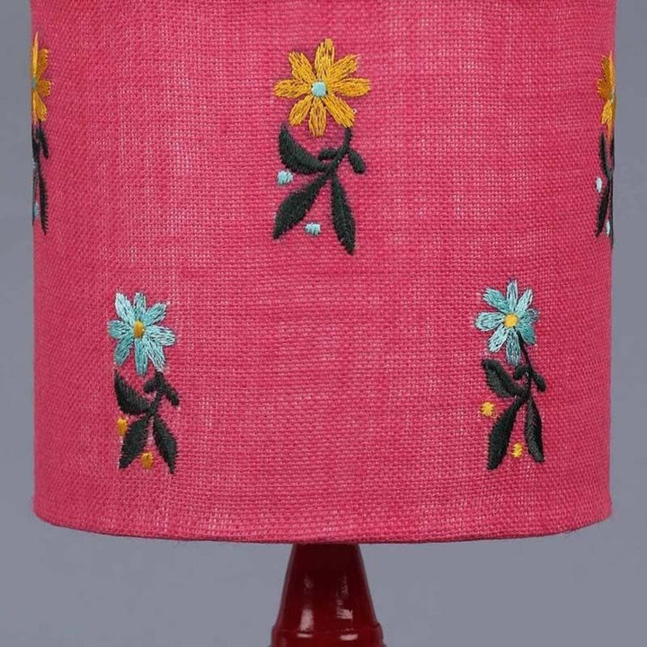 Buy Dancing Flowers Lamp at Vaaree online | Beautiful Table Lamp to choose from