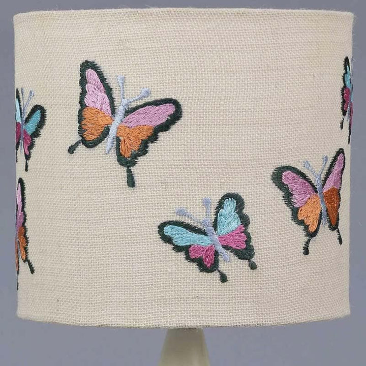 Buy Butterfly Paradise Lamp at Vaaree online | Beautiful Table Lamp to choose from