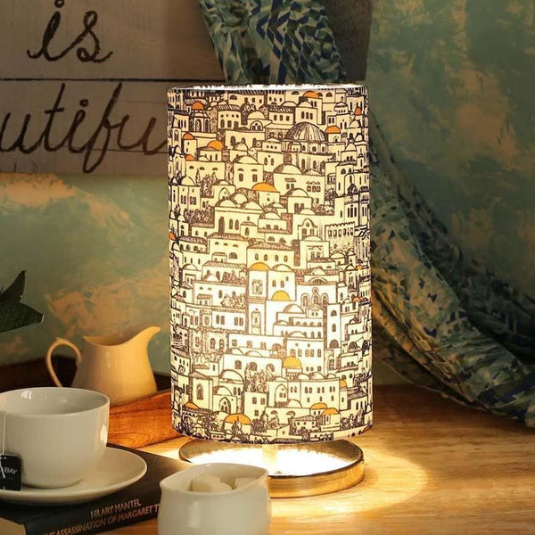 Buy The Distracting Lamp at Vaaree online | Beautiful Table Lamp to choose from