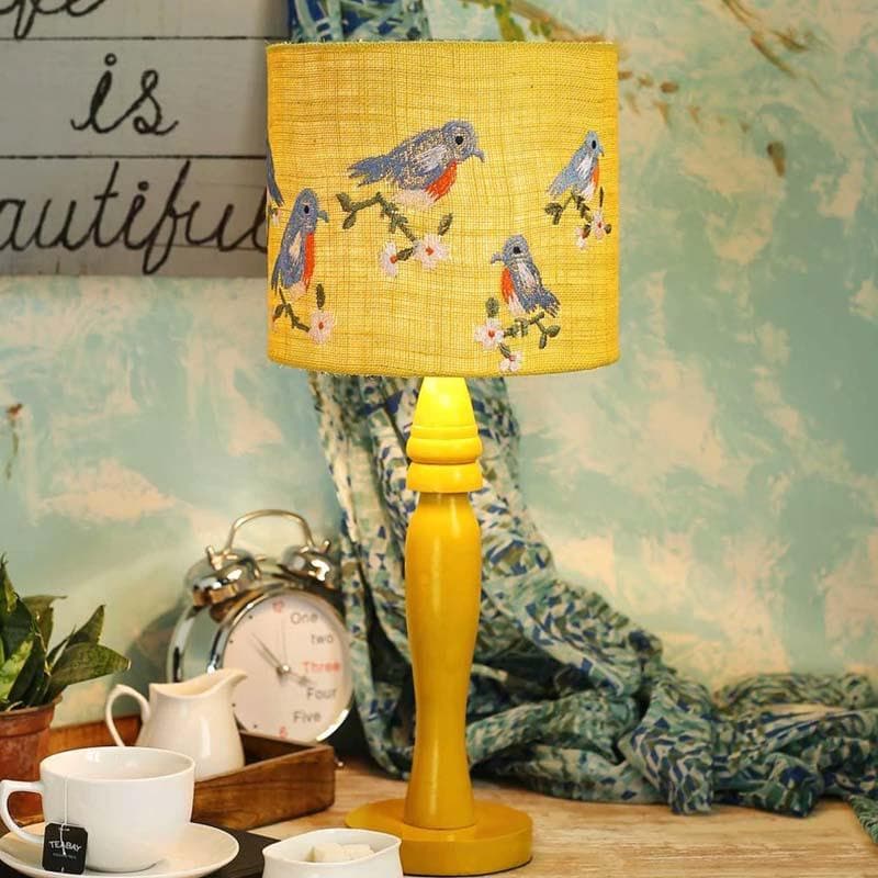 Buy Little Birdie Lamp at Vaaree online | Beautiful Table Lamp to choose from