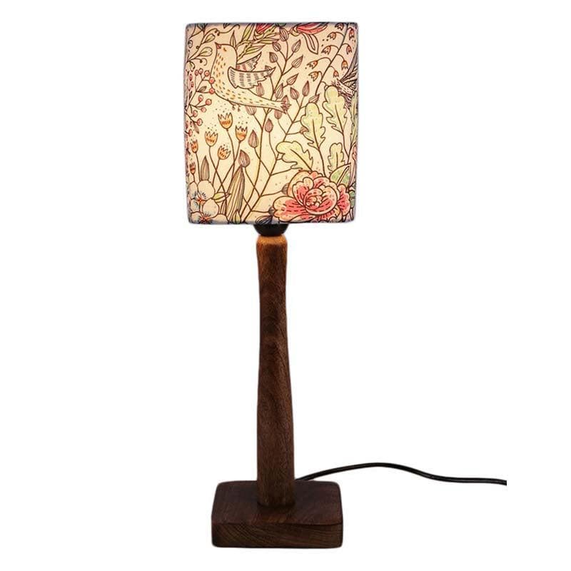 Buy Ethnic Flair Table Lamp at Vaaree online | Beautiful Table Lamp to choose from