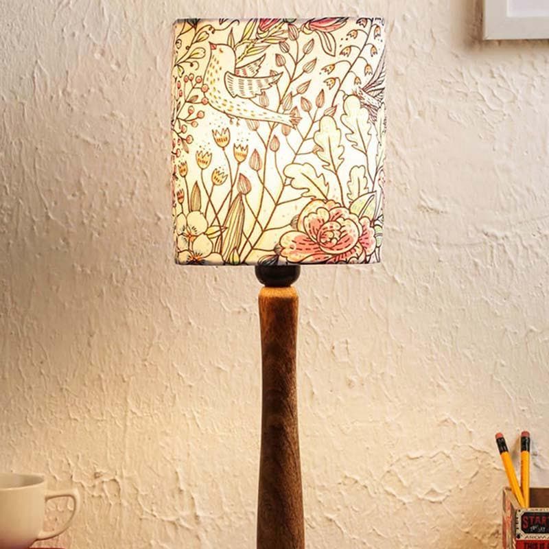 Buy Ethnic Flair Table Lamp at Vaaree online | Beautiful Table Lamp to choose from