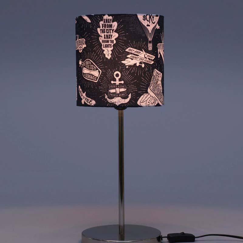 Buy Wanderlust Table Lamp at Vaaree online | Beautiful Table Lamp to choose from