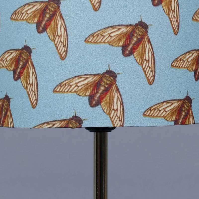Buy Flying Moths Table Lamp at Vaaree online | Beautiful Table Lamp to choose from
