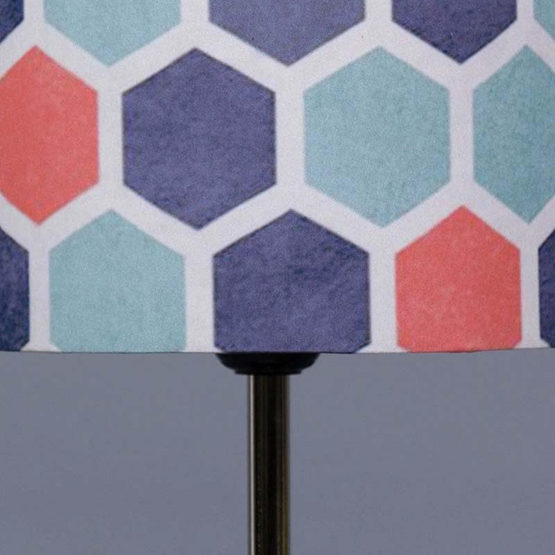 Buy Honeycomb Lamp at Vaaree online | Beautiful Table Lamp to choose from