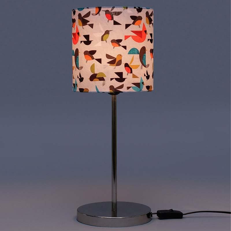 Buy Origami Birds Lamp at Vaaree online | Beautiful Table Lamp to choose from
