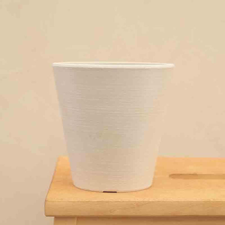 Buy UGAOO Venice Planter for Home & Balcony Garden- White at Vaaree online | Beautiful Pots & Planters to choose from