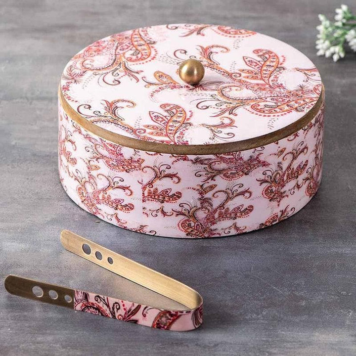 Buy McPretty Roti Box - Pink at Vaaree online | Beautiful Roti Box to choose from