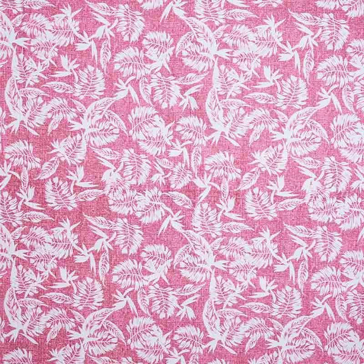 Buy Floral Riot Bedsheet - Pink at Vaaree online | Beautiful Bedsheets to choose from