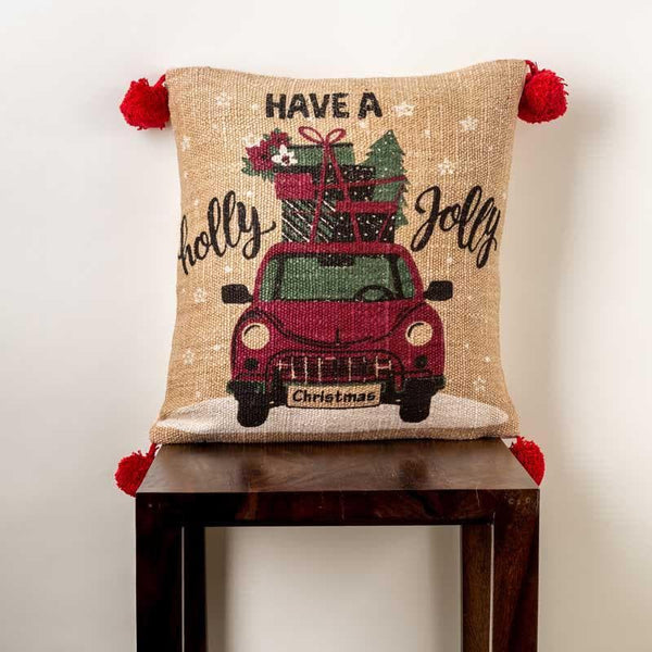 Buy Silent Night Cushion Cover at Vaaree online | Beautiful Cushion Covers to choose from