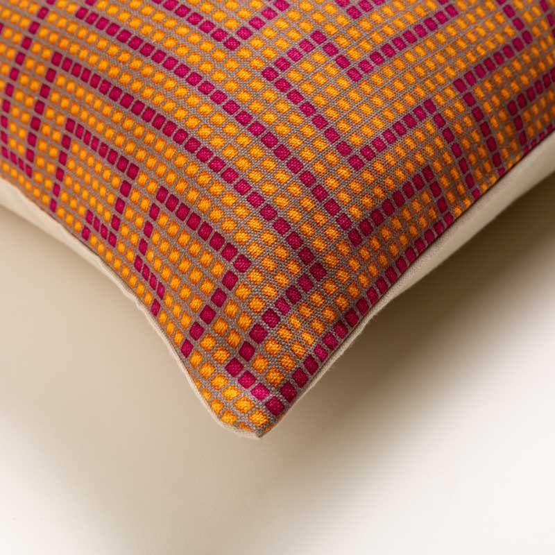 Buy Maze Cushion Cover at Vaaree online | Beautiful Cushion Covers to choose from