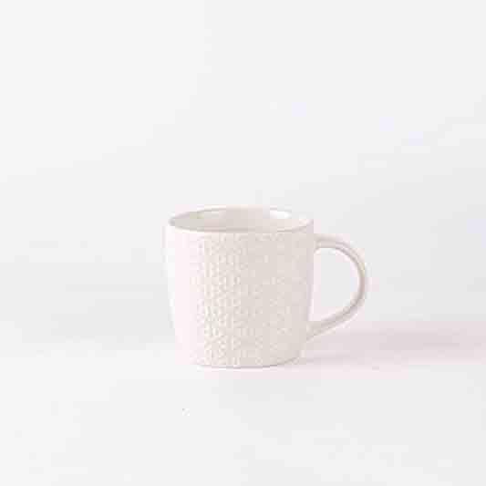 Buy Bloomers Carved Mug- Set of Two at Vaaree online | Beautiful Mug to choose from