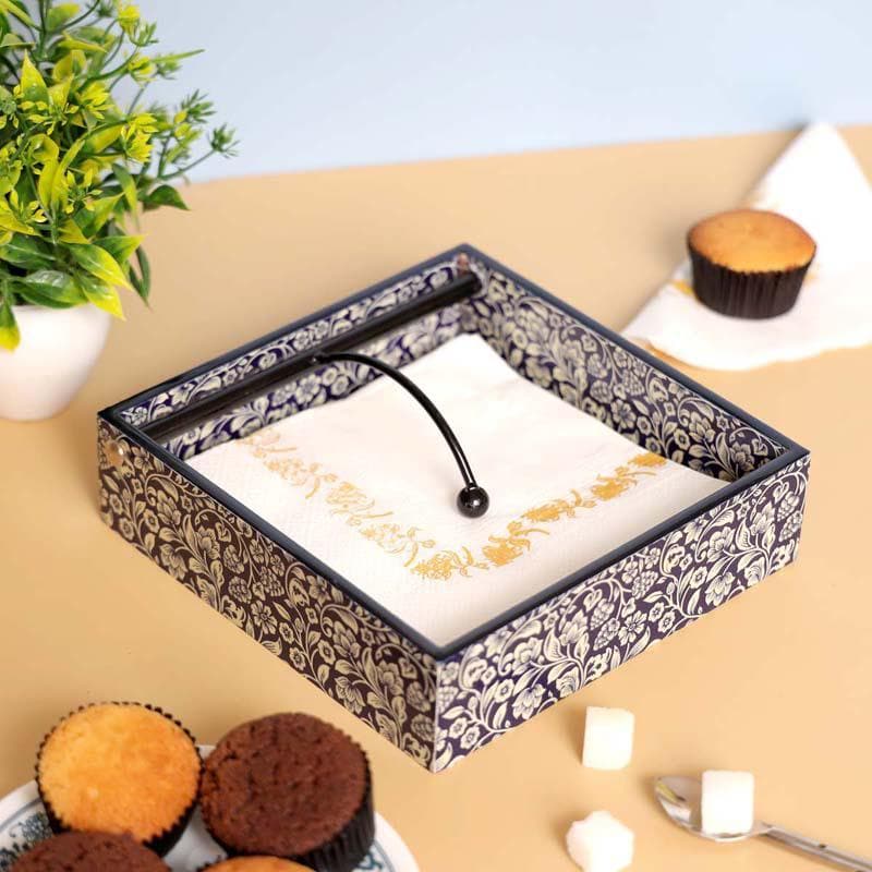 Buy Turkish Tales Tissue Holder at Vaaree online | Beautiful Tissue Holder to choose from