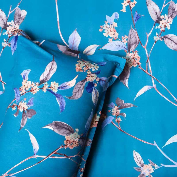 Buy Calmness Bedsheet at Vaaree online | Beautiful Bedsheets to choose from
