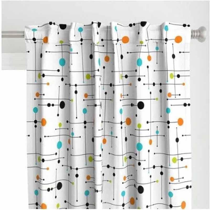 Buy Circuit Factory Curtain at Vaaree online | Beautiful Curtains to choose from