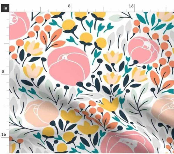 Buy Floriculture Curtain at Vaaree online | Beautiful Curtains to choose from