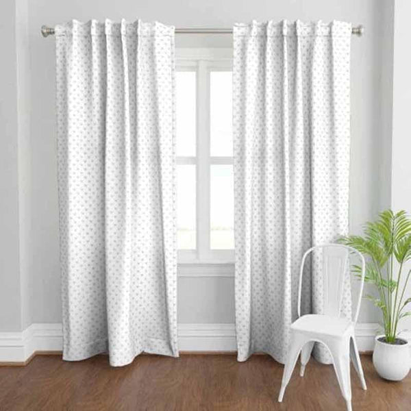 Buy Hearty Hearts Curtain at Vaaree online | Beautiful Curtains to choose from