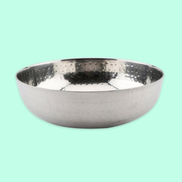 Buy Dip Deep Hammered Kadhai - 1400 ML Bowl from Vaaree