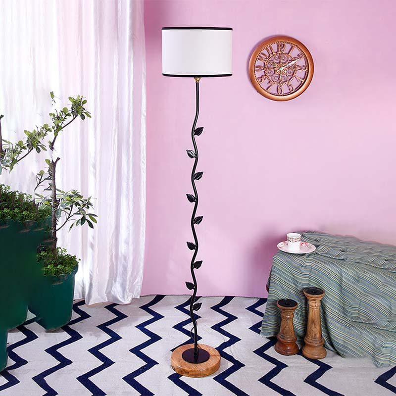 Buy Light Trail Floor Lamp - White at Vaaree online | Beautiful Floor Lamp to choose from