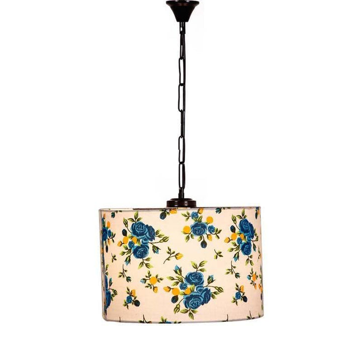 Buy Floral Nirvana Hanging Lamp at Vaaree online | Beautiful Ceiling Lamp to choose from