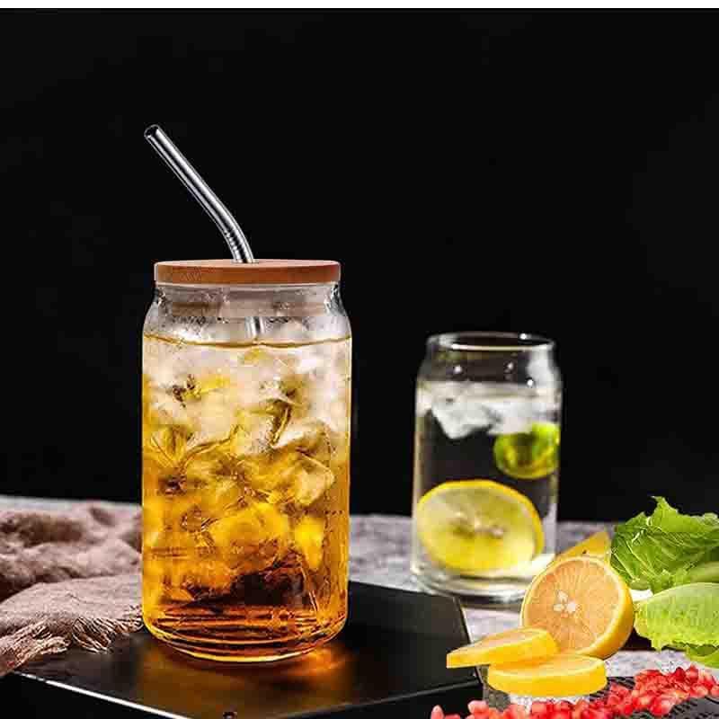Buy Glass Coffee Tumbler - Set Of Two at Vaaree online | Beautiful Coffee Tumbler to choose from