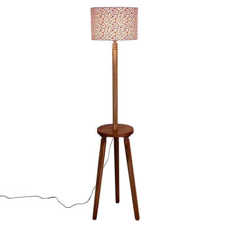 Buy Skittles 2-in-1 Lamp Stand at Vaaree online | Beautiful Floor Lamp to choose from