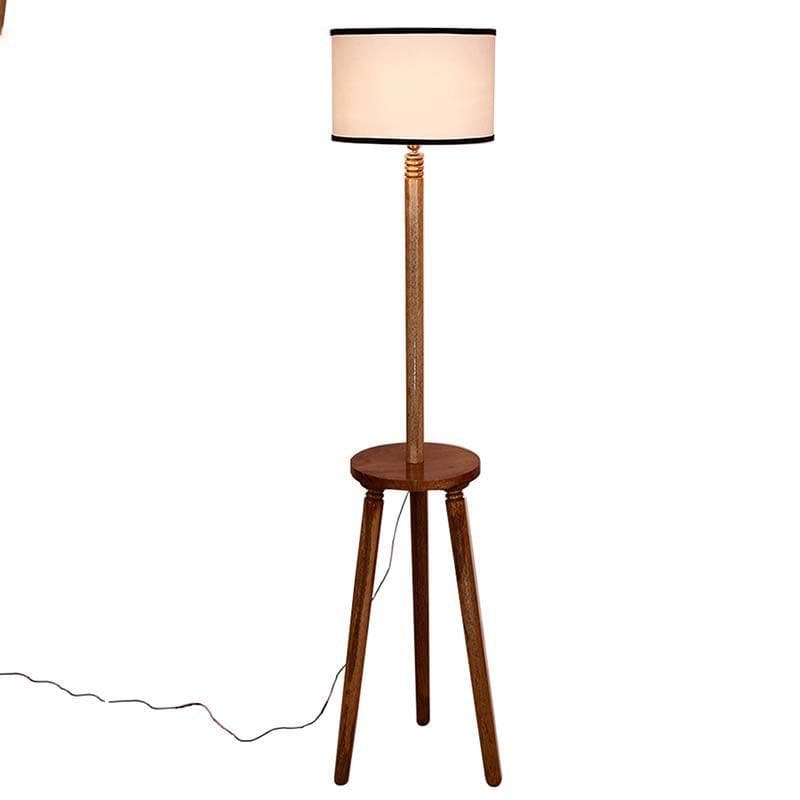 Buy Tripod Floor Lamp - White at Vaaree online | Beautiful Floor Lamp to choose from