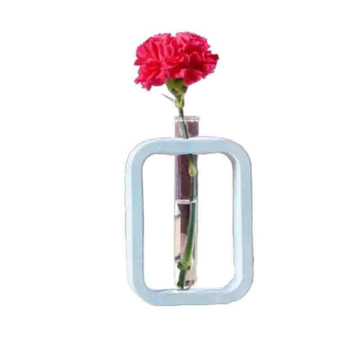 Buy Boho Planter- Sky Blue at Vaaree online | Beautiful Vase to choose from