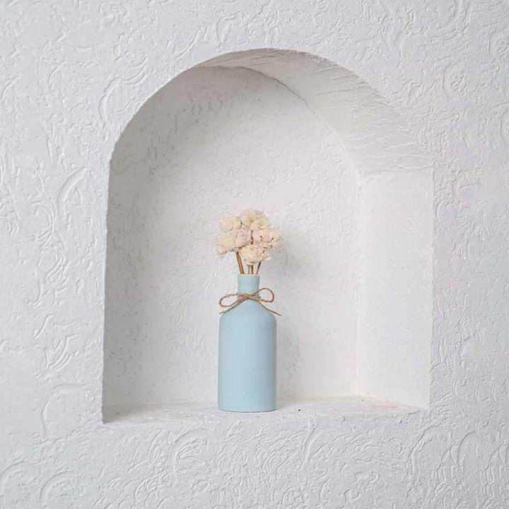 Buy Japanese Bottle Vase - Blue at Vaaree online | Beautiful Vase to choose from