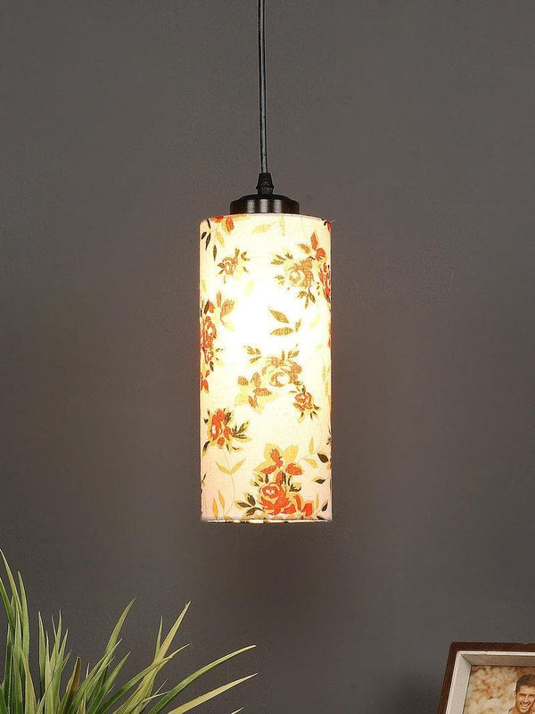 Buy Tangy Tangerine Hanging Lamp at Vaaree online | Beautiful Ceiling Lamp to choose from