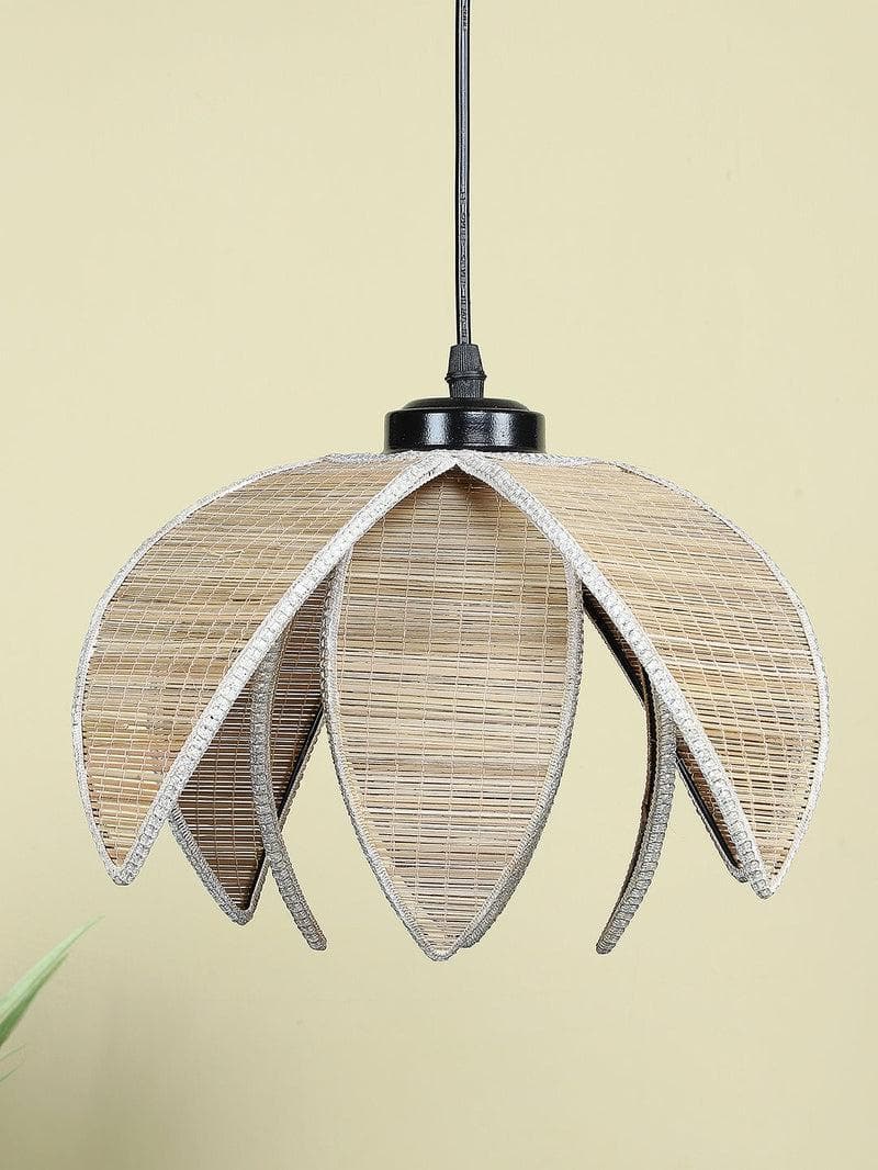 Buy Lotus Lantern Lamp at Vaaree online | Beautiful Ceiling Lamp to choose from