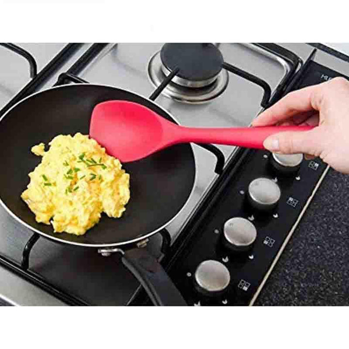 Buy Silicone Premium Spoon at Vaaree online | Beautiful Serving Spoon to choose from